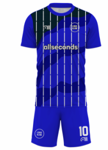 Fussballtrikot F251