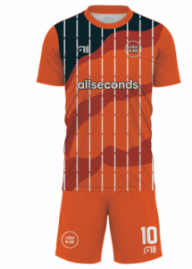 Fussballtrikot F252