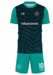 Fussballtrikot F263