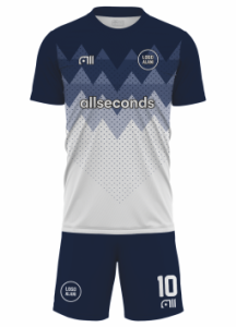 Fussballtrikot F272