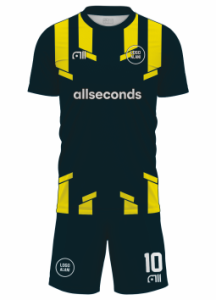 Fussballtrikot F274