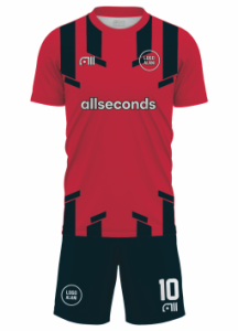 Fussballtrikot F277