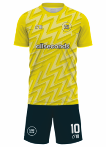Fussballtrikot F279