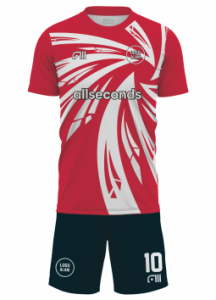 Fussballtrikot F286