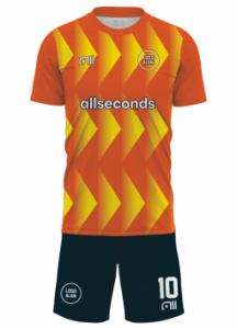 Fussballtrikot F291