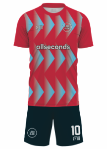 Fussballtrikot F292