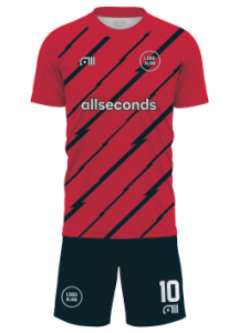 Fussballtrikot F296