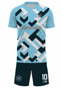 Fussballtrikot F304