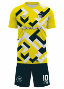 Fussballtrikot F305