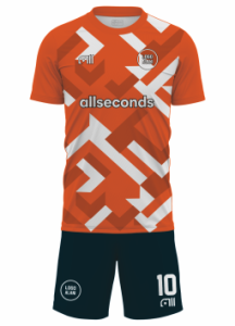 Fussballtrikot F307