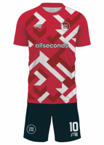 Fussballtrikot F308