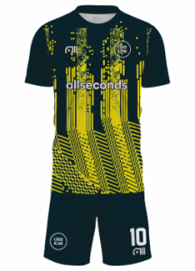 Fussballtrikot F312