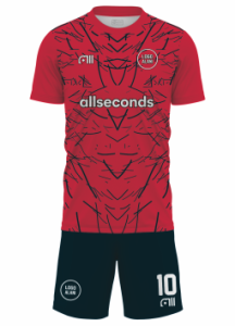 Fussballtrikot F314
