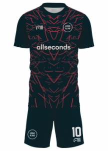 Fussballtrikot F316