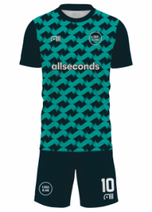 Fussballtrikot F319