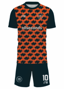 Fussballtrikot F320