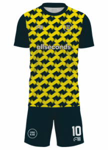 Fussballtrikot F321