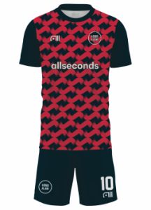 Fussballtrikot F322