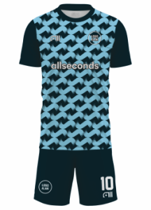 Fussballtrikot F323