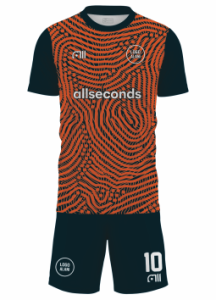 Fussballtrikot F324