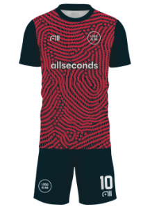 Fussballtrikot F326