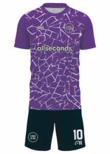 Fussballtrikot F344