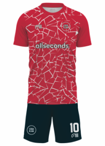 Fussballtrikot F345