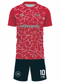 Fussballtrikot F345