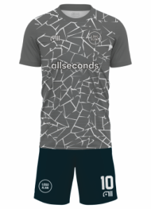 Fussballtrikot F348