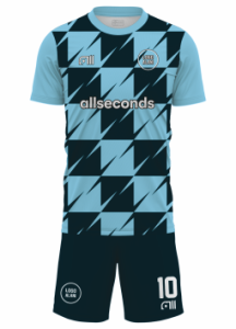 Fussballtrikot F349
