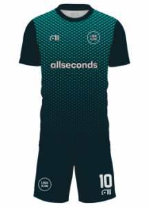 Fussballtrikot F354
