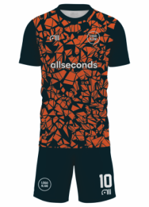 Fussballtrikot F373
