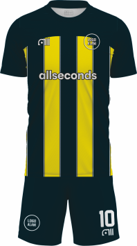 Fussballtrikot F375
