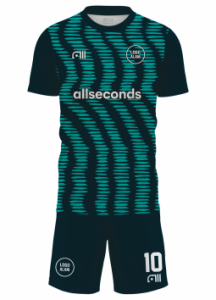 Fussballtrikot F404