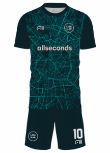 Fussballtrikot F409