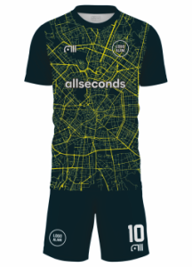 Fussballtrikot F410