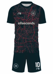 Fussballtrikot F411