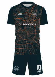 Fussballtrikot F412