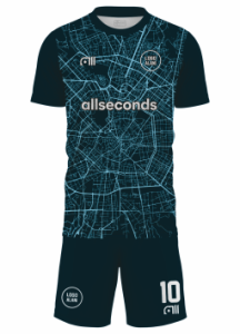 Fussballtrikot F413