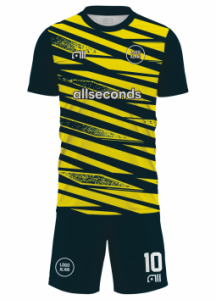 Fussballtrikot F418