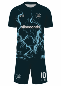 Fussballtrikot F419