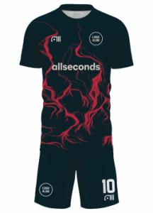 Fussballtrikot F422