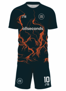 Fussballtrikot F423
