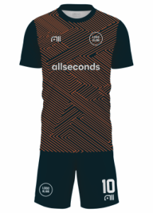 Fussballtrikot F429