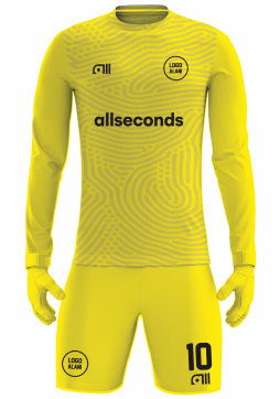 Maglia da portiere K001