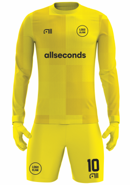 Maillot de gardien K011