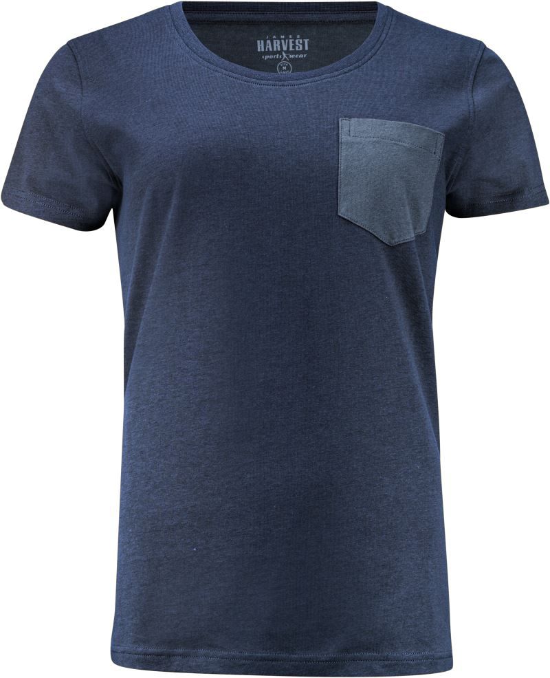 James Harvest Walcott T-Shirt Women
