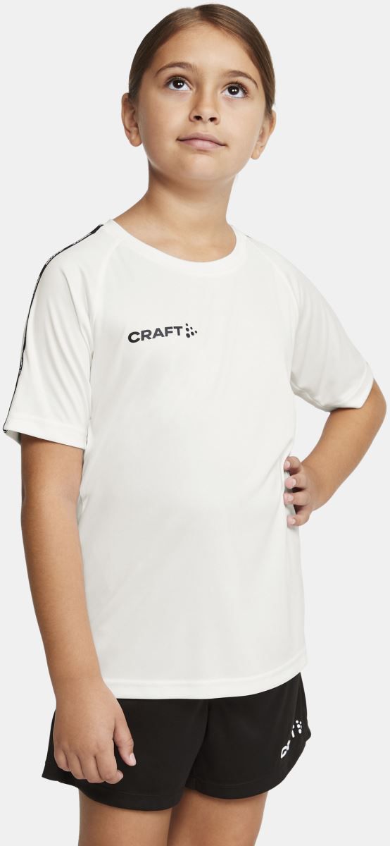 Craft TW Squad Go Contrast Jersey Jr