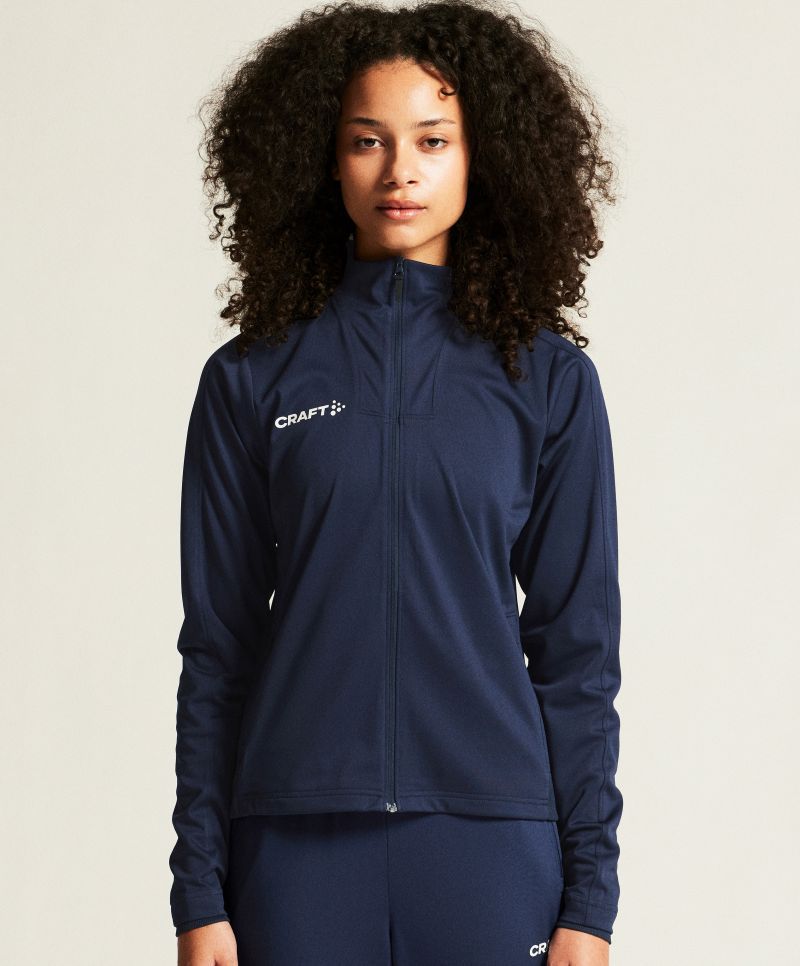 Craft TW Evolve 2.0 Full Zip Jacket W