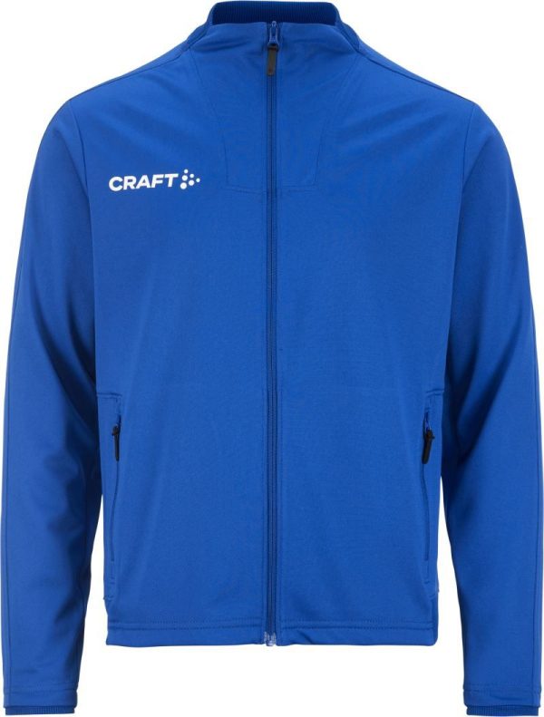 Craft TW Evolve 2.0 Full Zip Jacket Jr
